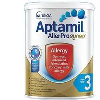 爱他美爱他美深适度水解123段蛋白奶粉婴儿防过敏低无乳糖雀纽巢太康特 澳洲爱他美深度水解3段 900克*6罐