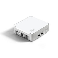 intel 英特尔 NUC13VYKi5悦动峡谷  mini迷你商业电脑 VIVID CANYON 13代i5-1340P 16G 512G