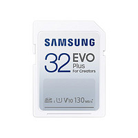 SAMSUNG 三星 MB-SC EVO系列 SD卡 32GB