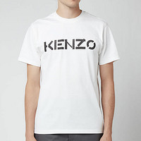 KENZO 凯卓 男士短袖T恤