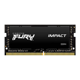 Kingston 金士顿 官方 DDR4 3200 8G 笔记本内存条游戏电竞diy