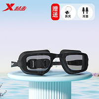 XTEP 特步 泳镜 平光款 82302