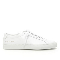 COMMON PROJECTS 女款真皮小白鞋