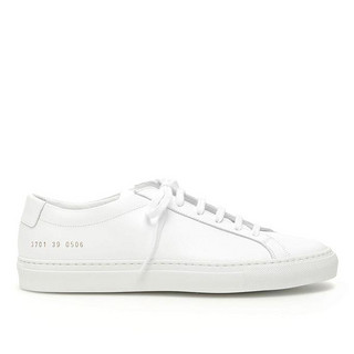 COMMON PROJECTS 女款真皮小白鞋