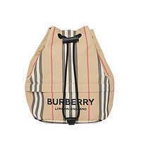 黑卡会员：BURBERRY 博柏利 8026737 经典格纹手提包