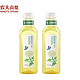 农夫山泉 东方树叶茉莉花茶 900ml*2瓶