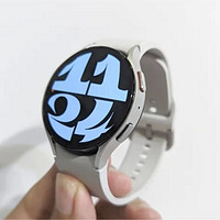 SAMSUNG 三星 Galaxy Watch6 智能手表蓝牙运动跑步专用