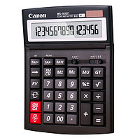 Canon 佳能 WS-1610T 大屏大字大键商务办公计算器/16位办公商务计算器