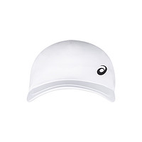 ASICS 亚瑟士 夏季新款男女网球帽舒适时尚情侣运动帽
