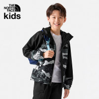 北面 TheNorthFace北面童装冲锋衣男童户外防水外套23秋冬新款|82ST