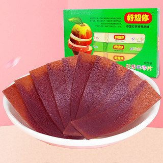 PLUS会员：好想你 枣片组合装 3口味 360g（阿胶味+野酸味+原味）