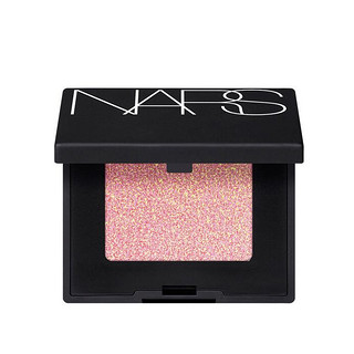 NARS 纳斯 星河魅闪系列炫闪单色眼影 #MELROSE迷醉玫瑰金 1.1g