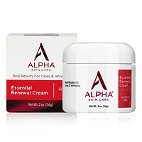 临期品：Alpha Skin Care alpha hydrox阿尔法果酸霜 56g