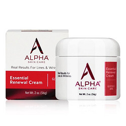 Alpha Skin Care alpha hydrox阿尔法果酸霜 56g