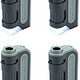 CARSON 卡森 卡尔森 MicroBrite Plus 60 -120x 电源 LED 照明袖珍显微镜