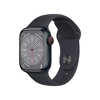 Apple 苹果 Watch Series 8 智能手表 (GPS+蜂窝版) 41mm