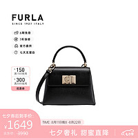 FURLA 芙拉 1927系列女士单肩斜挎包WB00109