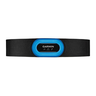 GARMIN 佳明 HRM4-Tri 心率带 010-10997-11 黑蓝