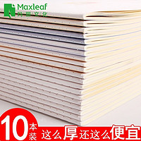 Maxleaf 玛丽文化 玛丽笔记本子记事本