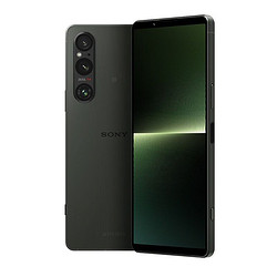 SONY 索尼 Xperia 1V 5G手机 12GB+256GB 苍绿