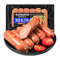 Smithfield 美式香肠 黑胡椒风味 396g