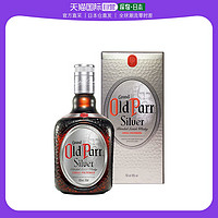 Old Parr 欧伯 日本直邮欧伯Old Parr 老伯威调配型苏格兰威士忌  40度750ml