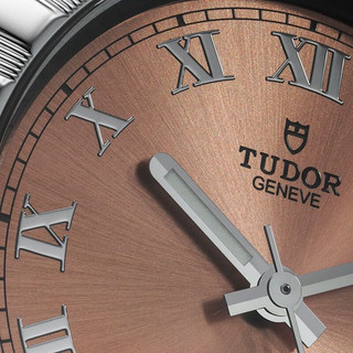 TUDOR 帝舵 皇家系列 自动机械男表 M28500-0007 38mm