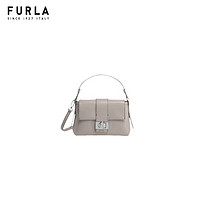 FURLA 芙拉 女士手提包WB00550 灰色 小号