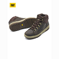 CAT 卡特彼勒 卡特男士户外休闲舒适出行经典牛皮低靴靴子