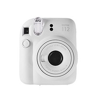 FUJIFILM 富士 相机instax mini12拍立得胶卷相机mini11升级款现货