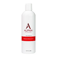 Alpha Skin Care 果酸丝滑身体乳 340g