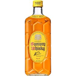 SUNTORY 三得利 角瓶 调和型 日本威士忌 700ml 单瓶装