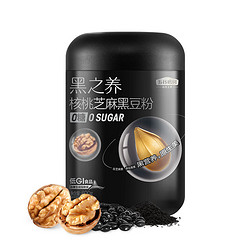 五谷磨房 黑之养 核桃芝麻黑豆粉 600g