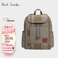 Paul Smith 保罗史密斯（paul smith）男士PS精选大容量双肩包 情人节礼物