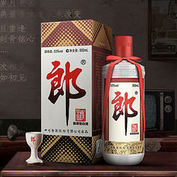 LANGJIU 郎酒 郎牌郎酒 53%vol 酱香型白酒