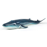 RECUR 悦酷 蓝鲸动物玩具 儿童仿真海洋动物模型虎鲸鱼男女孩礼物