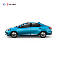 TOYOTA 丰田 一汽丰田TOYOTA卡罗拉双擎E+