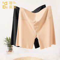 顶瓜瓜 冰丝安全裤女 4条