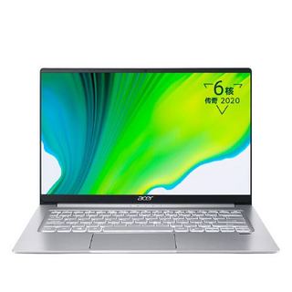 acer 宏碁 宏基非凡S3Pro高能版蜂鸟X游戏高端设计师轻薄本学生网课商务办公笔记本电脑