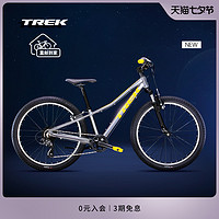 TREK 崔克 PRECALIBER 12/16/20/24英寸越野儿童自行车越学骑童车