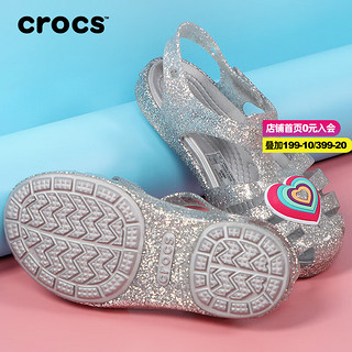 crocs 卡骆驰 童鞋 2023夏季新款