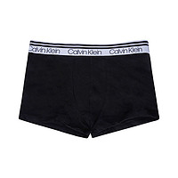 Calvin Klein 凯文克莱男士舒适四条装内裤CK透气欧线
