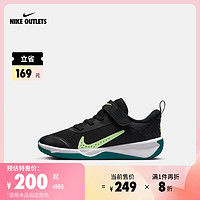 NIKE 耐克 官方OUTLETS Omni Multi-Court (PS)幼童综合运动童鞋DM9026