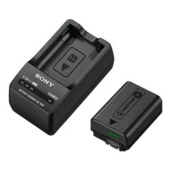 sony索尼acctrw相机电池72v1020mah电池充电器套装