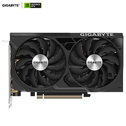 GIGABYTE 技嘉 风魔 GeForce RTX 4060TI WINDFORCE OC 8G 显卡