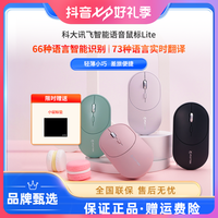 iFLYTEK/科大讯飞 智能声控打字 智能语音鼠标