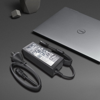 DELL 戴尔 笔记本电脑电源适配器充电线原厂配件 65W