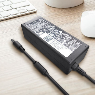 DELL 戴尔 笔记本电脑电源适配器充电线原厂配件 65W