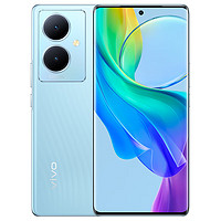 vivo Y78+ 8GB+128GB 天青色 OLED曲面屏 5000万OIS光学防抖 5000mAh电池 5G 拍照 手机