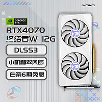 MAXSUN 铭瑄 RTX4070 终结者 12G